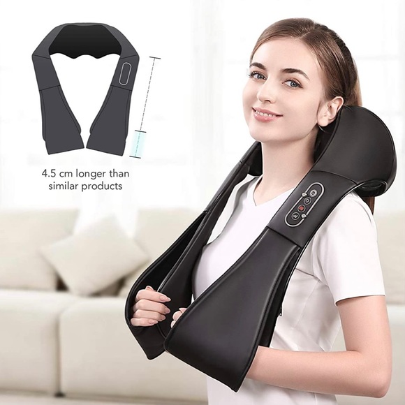 New Shoulder, neck, back massager - Picture 2 of 5